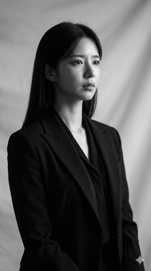 BW Portrait V1 - Business Suits