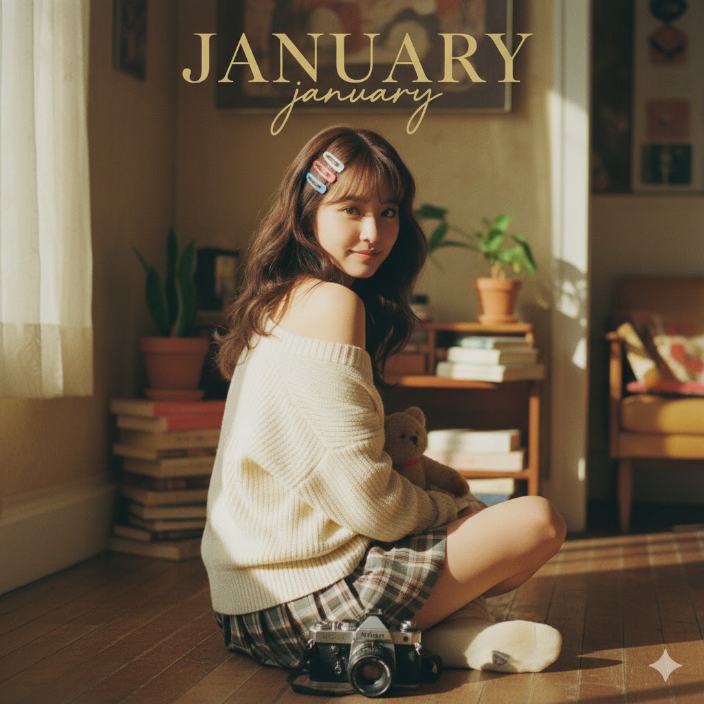 Vintage magazine cover scan